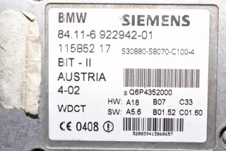 6922942 Блок управления (другие) BMW 5 E39 Арт e12353812, вид 4