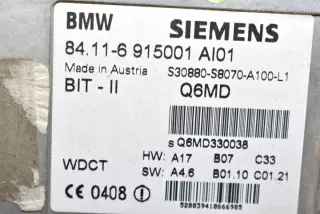 6915001 Блок управления (другие) BMW 5 E39 Арт e12353802, вид 3
