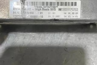 7178898 Блок управления (другие) BMW 5 E60/E61 Арт e12353702, вид 2