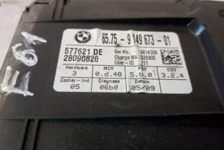 6575914967301 Блок управления (другие) BMW 5 E60/E61 Арт e12353662, вид 2