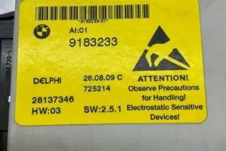 9183233 Блок управления (другие) BMW 5 E60/E61 Арт e12353593, вид 2