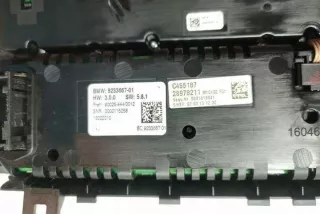 9233667 Блок управления (другие) BMW 5 F10/F11/GT F07 Арт e12353442, вид 4