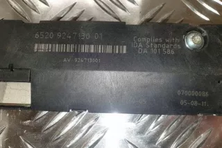 924713001 Блок управления (другие) BMW 5 F10/F11/GT F07 Арт e12353260, вид 1