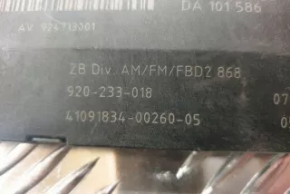 924713001 Блок управления (другие) BMW 5 F10/F11/GT F07 Арт e12353260, вид 4