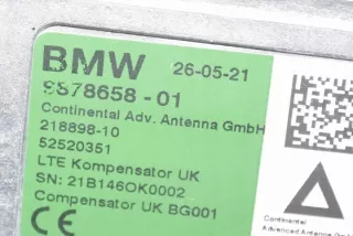 9878658 Блок управления (другие) BMW 5 G30/G31 Арт e12353108, вид 4