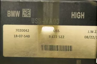 9472522 Блок управления (другие) BMW 5 G30/G31 Арт e12353085, вид 2