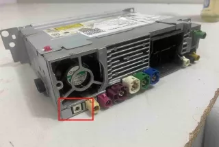 9350332 Блок управления (другие) BMW 4 F32/F33/GT F36 Арт e12352987, вид 1