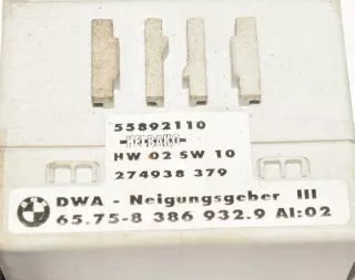 8386932 Блок управления (другие) BMW 3 E46 Арт e12352849, вид 1