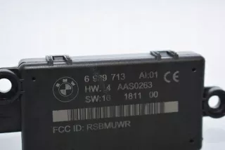 6989713 Блок управления (другие) BMW 3 E90/E91/E92/E93 Арт e12352688, вид 1