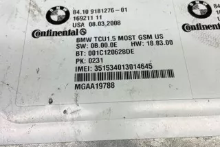 9181276 Блок управления (другие) BMW 3 E90/E91/E92/E93 Арт e12352646, вид 4