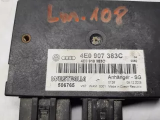 4E0907383C Блок управления (другие) Audi Q7 4L Арт e12351951, вид 2
