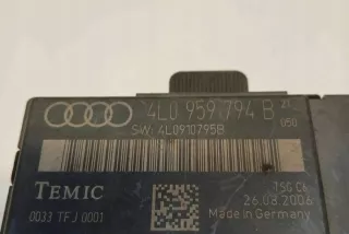 0033TFJ0001 Блок управления (другие) Audi Q7 4M Арт e12351928, вид 2