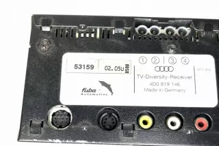 4D0919146 Блок управления (другие) Audi A6 C5 (S6,RS6) Арт e12351810, вид 2