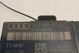 4F0959795A Блок управления (другие) Audi A6 C7 (S6,RS6) Арт e12351624, вид 2