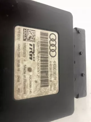 4H0907801H Блок управления (другие) Audi A6 C7 (S6,RS6) Арт e12351592, вид 2