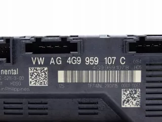 4G9959107C Блок управления (другие) Audi A6 C7 (S6,RS6) Арт e12351590, вид 3