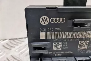 8K0959795 Блок управления (другие) Audi A4 B7 Арт e12351496, вид 1