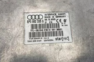 8P0862335G Блок управления (другие) Audi A4 B7 Арт e12351391, вид 2