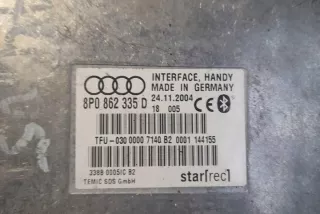 8P0862335D Блок управления (другие) Audi A4 B9 Арт e12351277, вид 1
