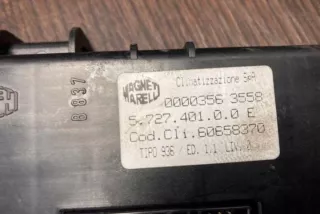 60658370 Блок управления (другие) Alfa Romeo 166 Арт e12351154, вид 1