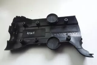 31339765 Декоративная крышка двигателя Volvo S60 2 Арт e12351077, вид 2