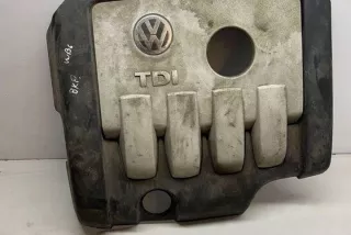 03G103925BG Декоративная крышка двигателя Volkswagen Passat B6 Арт e12351039, вид 1