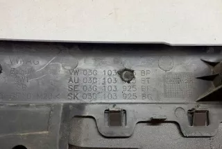 03G103925BG Декоративная крышка двигателя Volkswagen Passat B6 Арт e12351039, вид 2