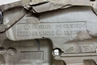 03L103925C Декоративная крышка двигателя Volkswagen Passat B8 Арт e12351007, вид 3