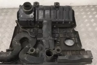 03E129607 Декоративная крышка двигателя Seat Ibiza 3 Арт e12350882, вид 3