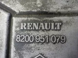 K4M858 8200951079 14SP28 Декоративная крышка двигателя Renault Megane 3 Арт e12350841, вид 3