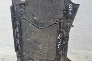 9825492380 Декоративная крышка двигателя Opel Astra L Арт e12350727, вид 3