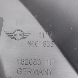8601635 Декоративная крышка двигателя MINI COUNTRYMAN R60 Арт e12350676, вид 3