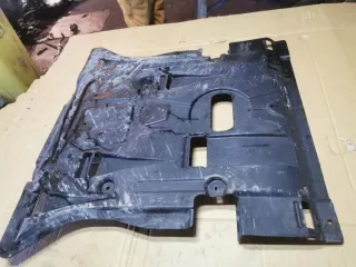 W166 A1665240185 Декоративная крышка двигателя Mercedes ML/GLE W166 Арт e12350639, вид 1