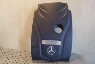 C205 A2740100167 Декоративная крышка двигателя Mercedes C W205 Арт e12350606, вид 3