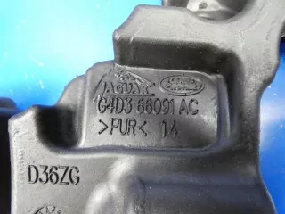 G4D366091AC Декоративная крышка двигателя Jaguar F-Pace Арт e12350517, вид 3
