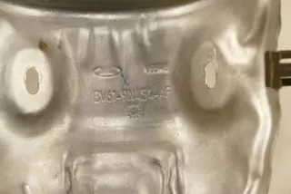 BV619N454AP Декоративная крышка двигателя Ford Kuga 2 Арт e12350447, вид 3