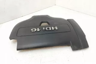 9674161080 Декоративная крышка двигателя Citroen C4 2 Арт e12350387, вид 4