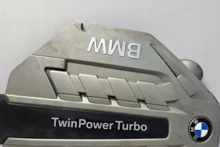 7577456 Декоративная крышка двигателя BMW 7 F01/F02 Арт e12350237, вид 6