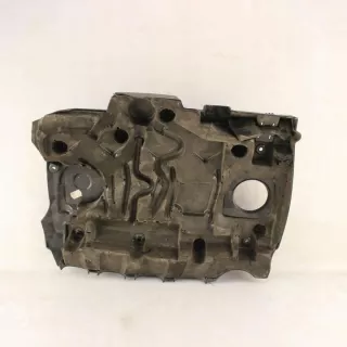 7566614 Декоративная крышка двигателя BMW 5 G30/G31 Арт e12350092, вид 3