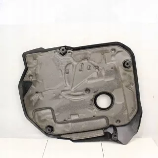 8607142 Декоративная крышка двигателя BMW 5 G30/G31 Арт e12350080, вид 1