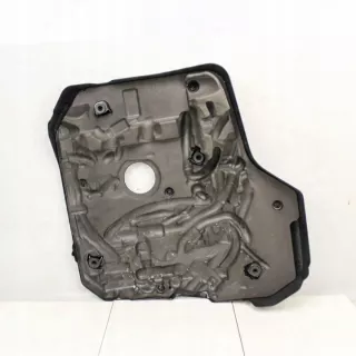 8676203 Декоративная крышка двигателя BMW 5 G30/G31 Арт e12350070, вид 2
