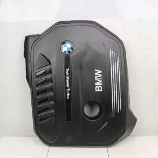 8607142 Декоративная крышка двигателя BMW 5 G30/G31 Арт e12350062, вид 1
