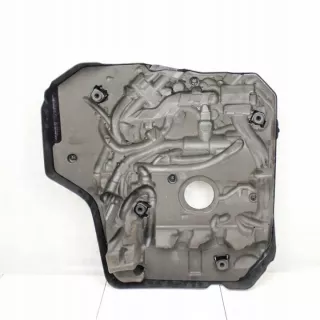 8676203 Декоративная крышка двигателя BMW 5 G30/G31 Арт e12350052, вид 2
