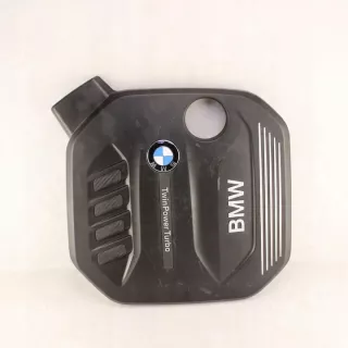 8514203 Декоративная крышка двигателя BMW 5 G30/G31 Арт e12350042, вид 1