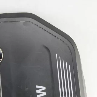 8607142 Декоративная крышка двигателя BMW 5 G30/G31 Арт e12350031, вид 2