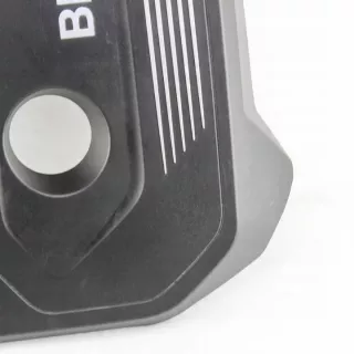 8607142 Декоративная крышка двигателя BMW 5 G30/G31 Арт e12350031, вид 3