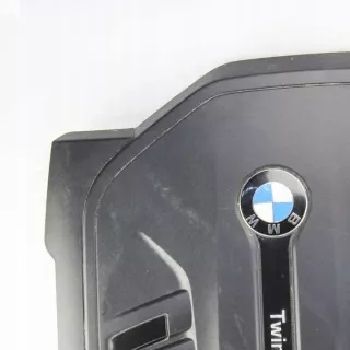 8607142 Декоративная крышка двигателя BMW 5 G30/G31 Арт e12350031, вид 4