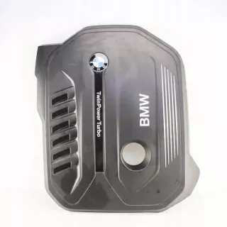 8607142 Декоративная крышка двигателя BMW 5 G30/G31 Арт e12350029, вид 1