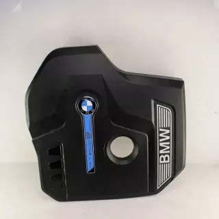 8657055 Декоративная крышка двигателя BMW 5 G30/G31 Арт e12350019, вид 1