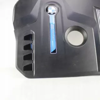 8657055 Декоративная крышка двигателя BMW 5 G30/G31 Арт e12350019, вид 4